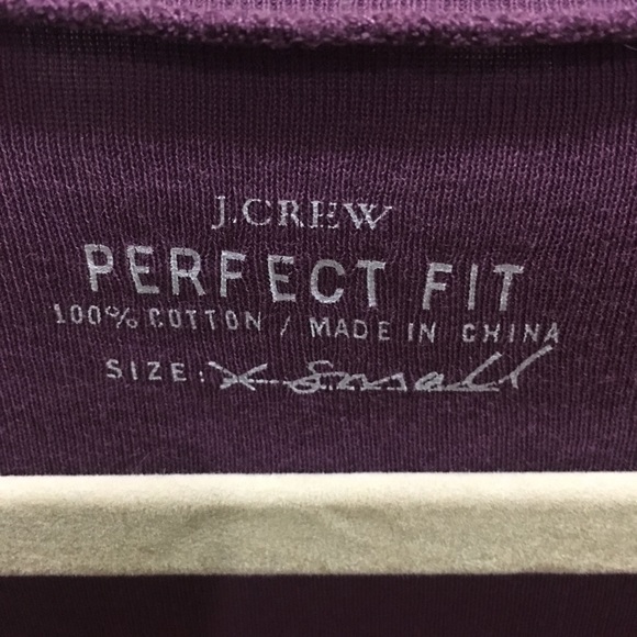 J Crew Tee - Picture 2 of 2